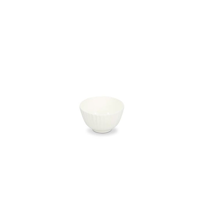F2D | Kom 10xH6cm white Bloom 4/box