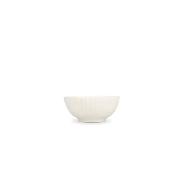 F2D | Kom 14xH6cm white Bloom 4/box