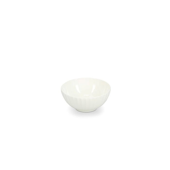 F2D | Kom 14xH6cm white Bloom 4/box