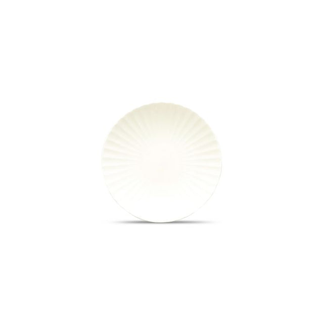 F2D | Kom 18xH3cm white Bloom 4/box