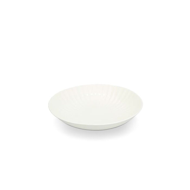 F2D | Kom 23xH5cm white Bloom 4/box