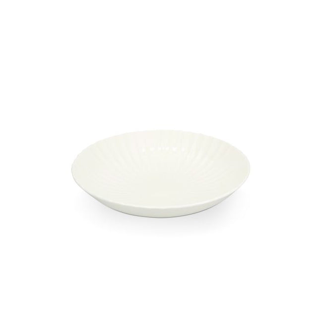 F2D | Kom 26xH5cm white Bloom 4/box