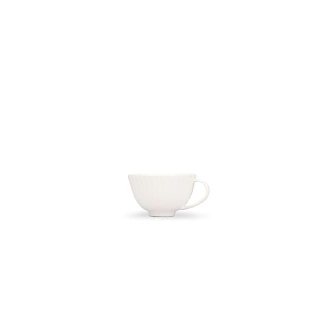 F2D | Kop 25cl white Bloom 4/box