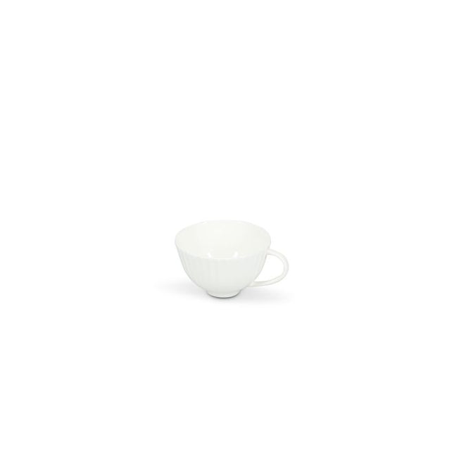 F2D | Kop 25cl white Bloom 4/box