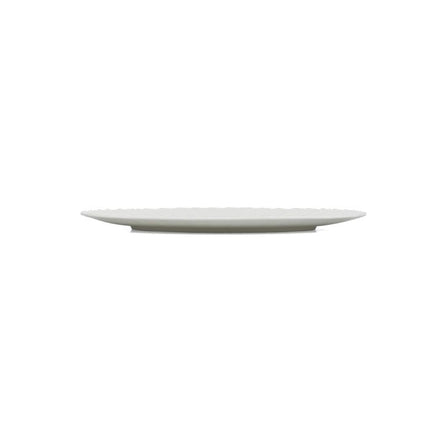 F2D | Plat bord 31cm white Bloom 4/box