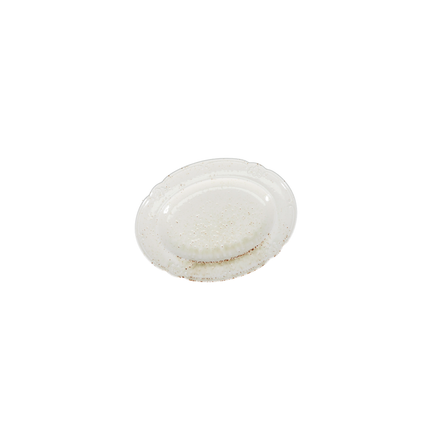 F2D | Serveerschaal 32,5x24cm beige Seance 2/box
