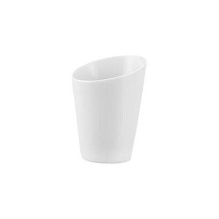 APS Basics kom 9 cm - klein wit porseleinen schaaltje voor amuses
