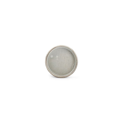 F2D | Plat bord 13,5xH3cm grey Ceres 12/Box – Fine Dining & Living