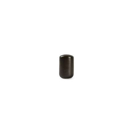 F2D | Pepper Shaker 4xH7cm black Ceres 6/Box