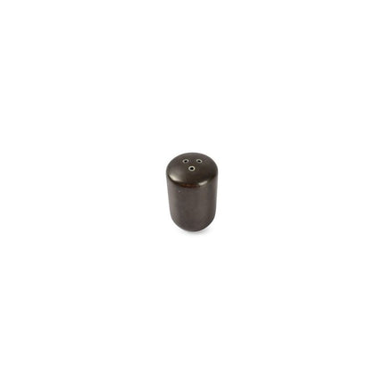 F2D | Zoutstrooier 4xH7cm black Ceres 6/Box – Fine Dining & Living