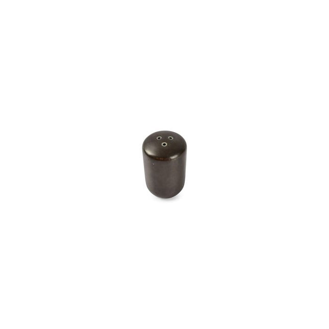 F2D | Zoutstrooier 4xH7cm black Ceres 6/Box – Fine Dining & Living