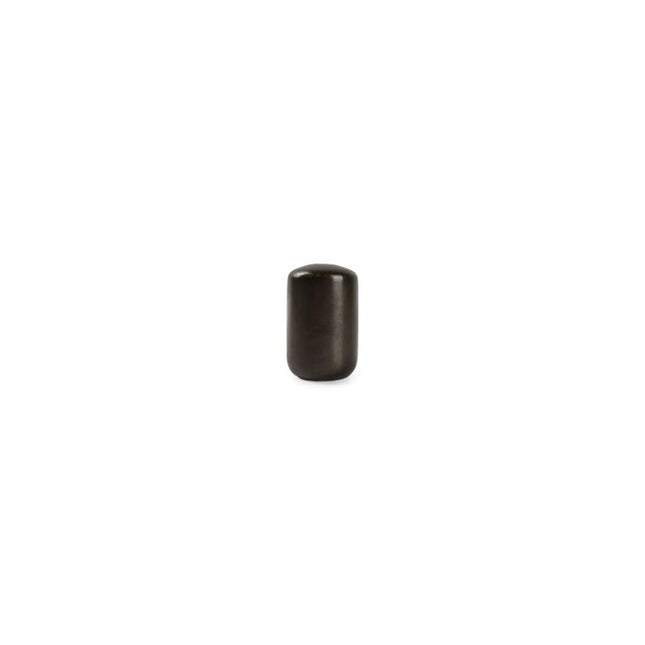 F2D | Zoutstrooier 4xH7cm black Ceres 6/Box