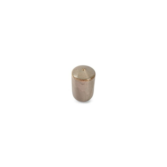 F2D | Peperstrooier 4xH7cm grey Ceres 6/Box – Fine Dining & Living