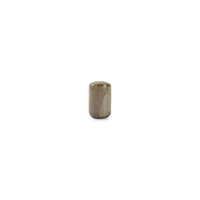 F2D | Peperstrooier 4xH7cm grey Ceres 6/Box