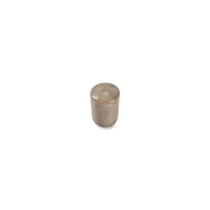 F2D | Zoutstrooier 4xH7cm grey Ceres 6/Box – Fine Dining & Living