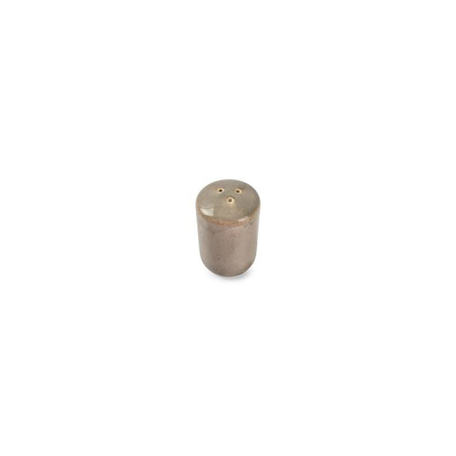 F2D | Zoutstrooier 4xH7cm grey Ceres 6/Box – Fine Dining & Living