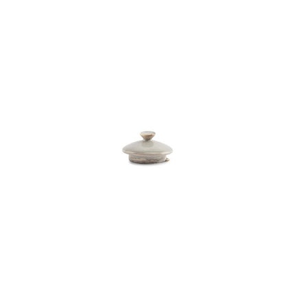 F2D | Deksel voor theepot 80cl grey Ceres 6/Box – Fine Dining & Living