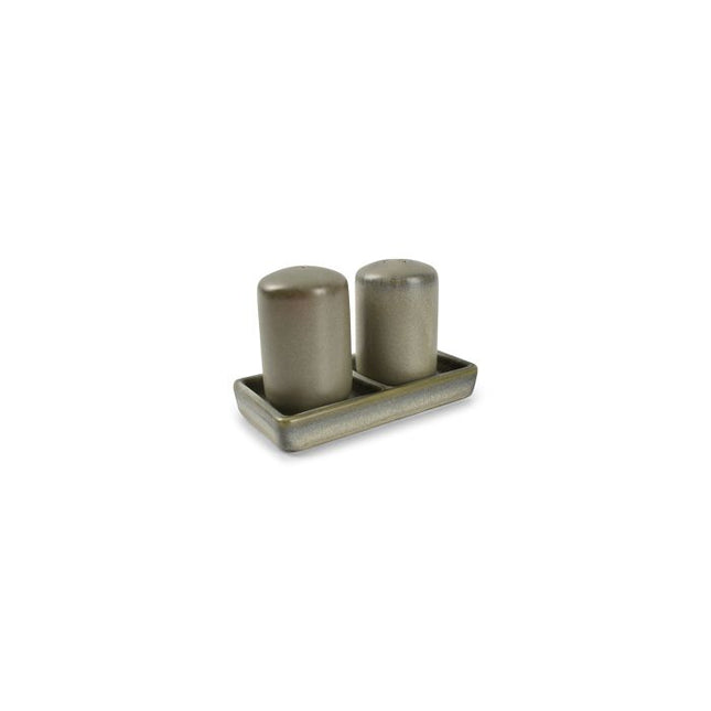 F2D | Peperstrooier 4xH7cm green Usko 6/Box