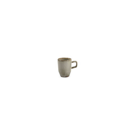 F2D | Mokkakop 6,5cl grey Ceres 6/Box – Fine Dining & Living