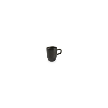F2D | Mokkakop 6,5cl black Ceres 6/Box – Fine Dining & Living