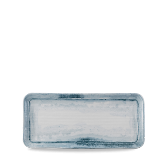 Finca Limestone Organic Coupe Rect Platter 34,6x15,6cm 6/box