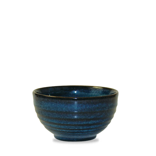 Sapphire Ripple Bowl 560ml 6/box