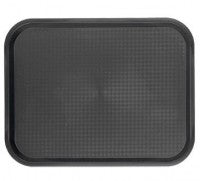Dienblad 35,0*27,0 cm Zwart