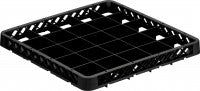 25 Comparment 2nd Extender Black 6/box