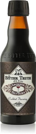 The Bitter Truth Old Time Aromatic Bitters 200 ml – klassieke aromatische bitter voor de horeca
