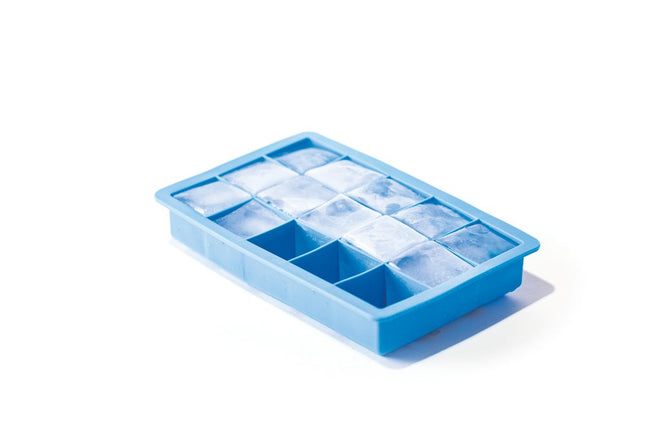 IJsblokjesvorm15 ijsblokjes silicone 1/box