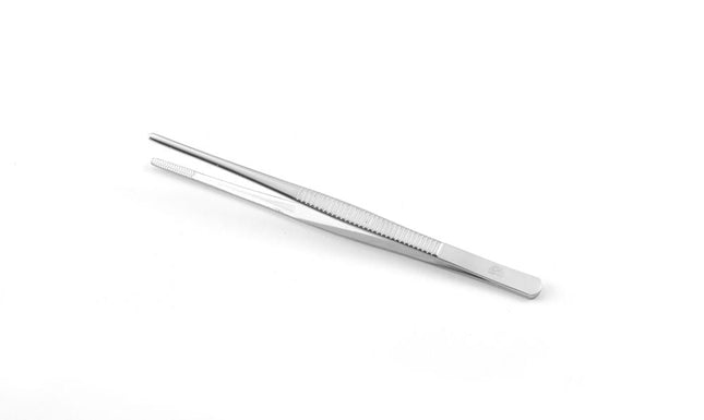 Tweezers universal SS 160 mm 1/box