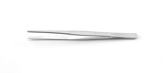 Tweezers universal SS 160 mm 1/box