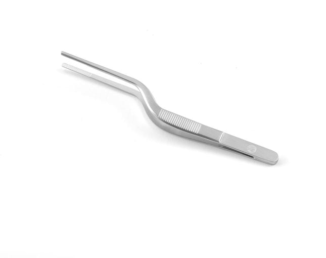 Hendi sushipincet 160 mm RVS – close-up van de punten voor nauwkeurig werk met rauwe vis