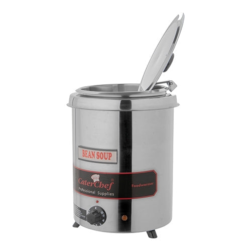 Soepketel 05,7L RVS