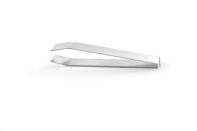 Fishbone tweezers rvs 120 mm 1/box