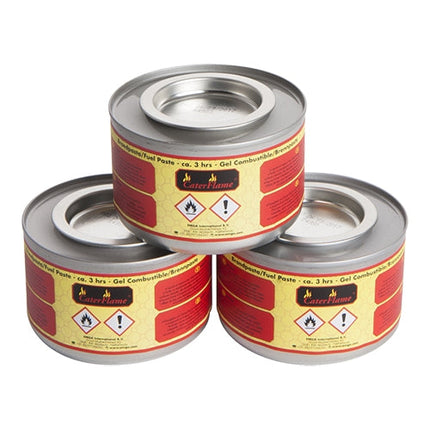 Brandpasta Ethanol 72 Blikjes