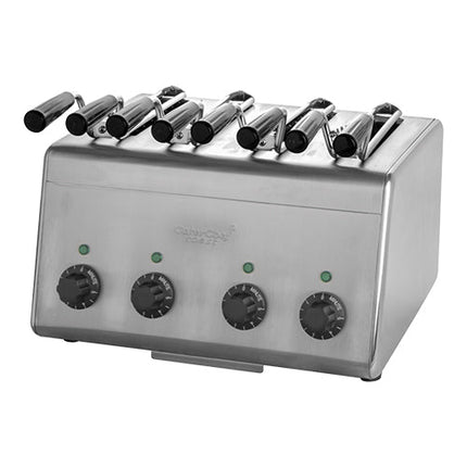 Tosti-Apparaat 4-Dlg