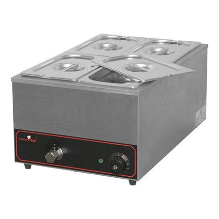 Bain-Marie 4*1/4 GN-150 mm