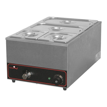 Bain-Marie 2*1/3 + 2*1/6 GN-150 mm