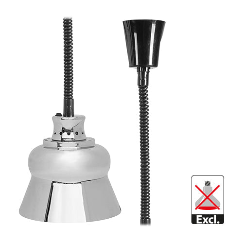 Warming Hood Chrome Variable