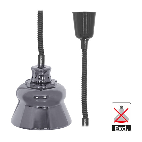 Heat-retaining Cover Aluminum Variable