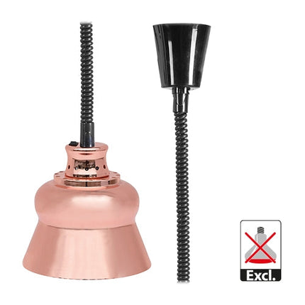 Warming Hood Copper Variable