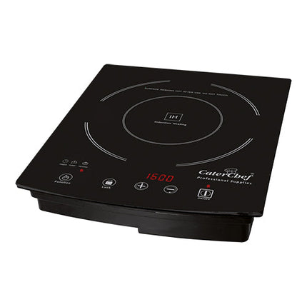 Inductiekookplaat 1800W Inbouw