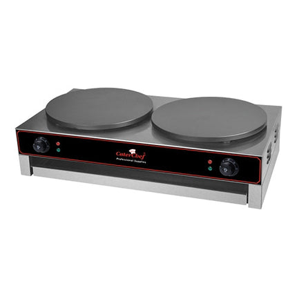 Double Crêpe Maker