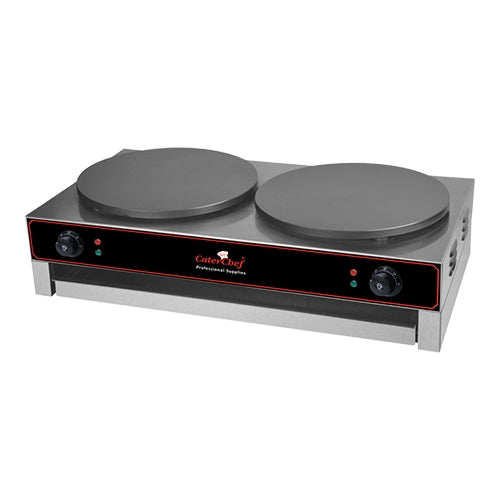 Double Crêpe Maker