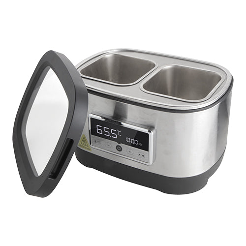 Bain-Marie 8L (with 2 Inserts)