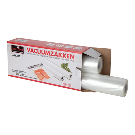 Vacuumzakken B.30 cm Caterchef