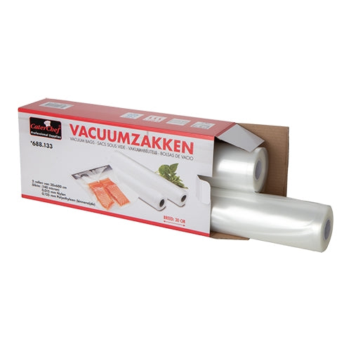 Vacuum Bags W.30 cm Caterchef
