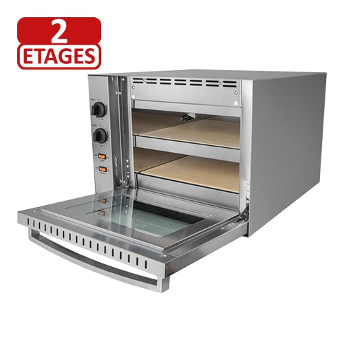 Pizza Oven (2-Decker)