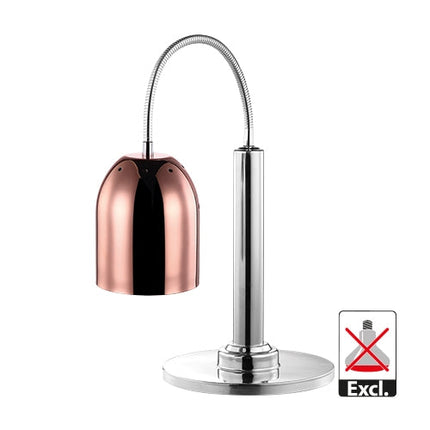 Warmhoudlamp Solo (Koper)